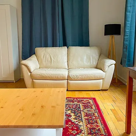 Chambres Privees -Private Room- Dans Un Spacieux Appartement - 100M2 Centre Proche Gare Mulhouse Buitenkant foto
