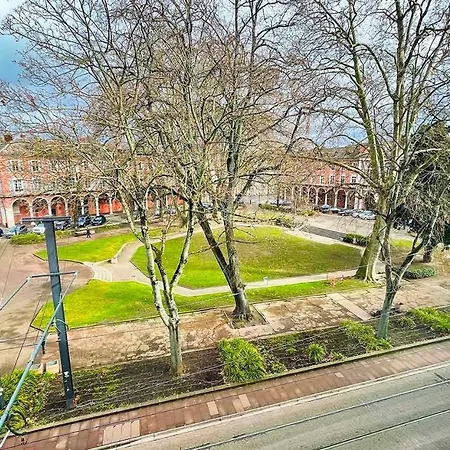 Chambres Privees -Private Room- Dans Un Spacieux Appartement - 100M2 Centre Proche Gare Mulhouse Kamer foto
