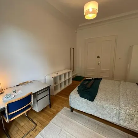 Chambres Privees -Private Room- Dans Un Spacieux Appartement - 100M2 Centre Proche Gare Mulhouse Buitenkant foto