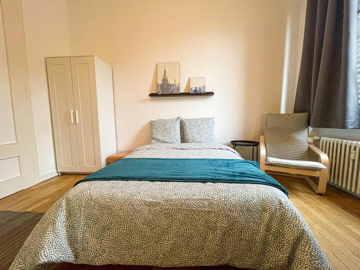 Homestay Privees -private Room- Dans Un Spacieux - 100m2 Centre Proche Gare