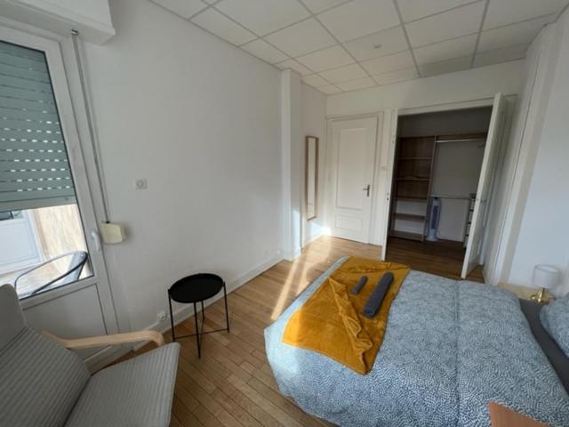Privees -private Room- Dans Un Spacieux - 100m2 Centre Proche Gare * Mulhouse